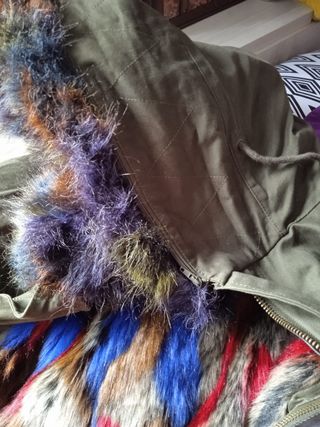 PARKA NUEVA