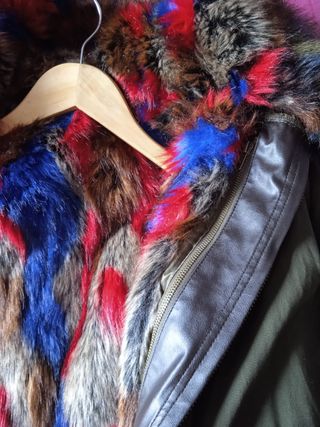 PARKA NUEVA
