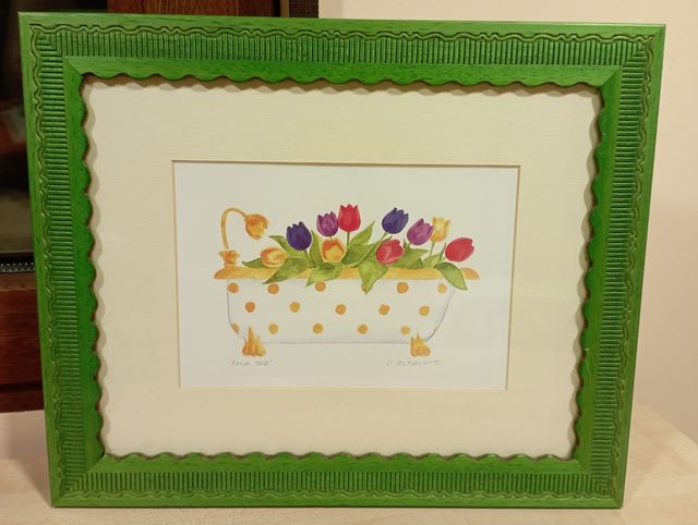 Cuadros 15 € los dos