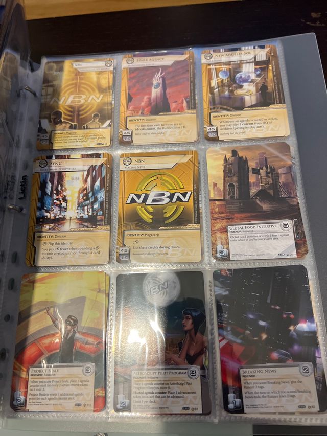 Carta de wizards of the coast 2015