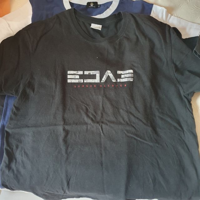 Camisetas de Escuelas de baile