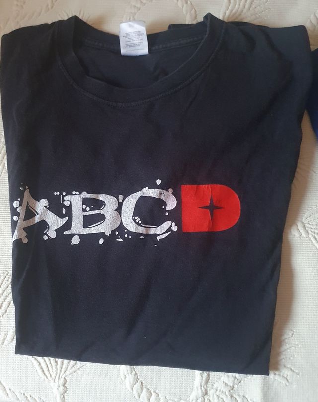 Camisetas de Escuelas de baile