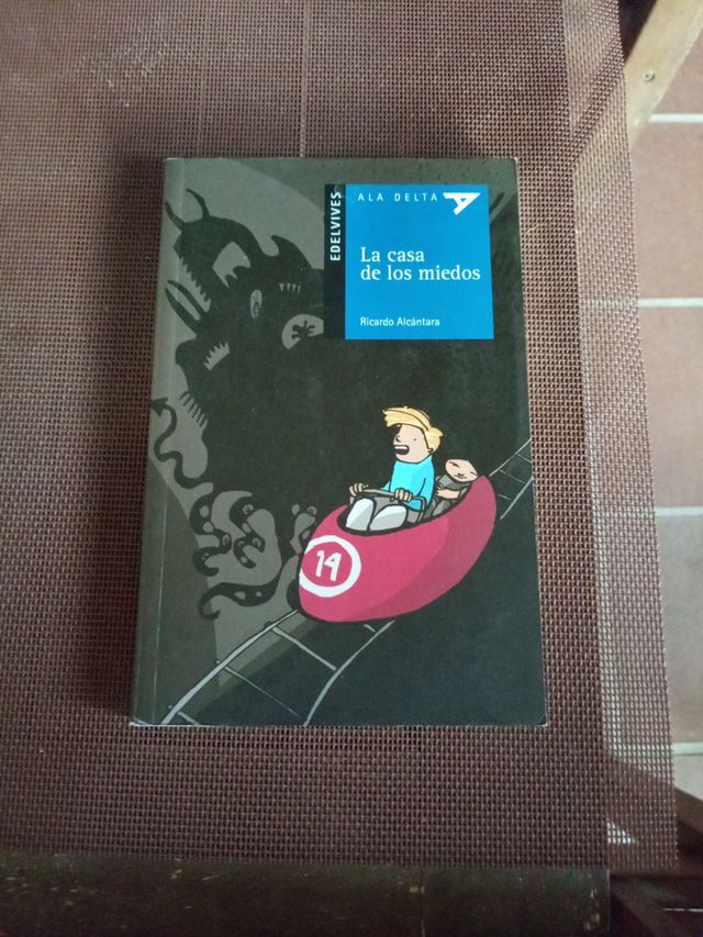 La casa de los miedos