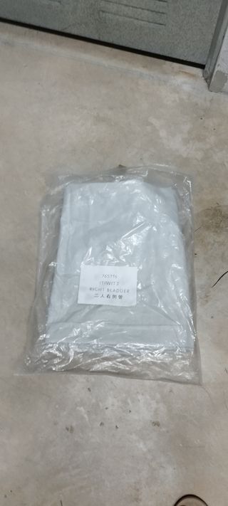 Pezzo di ricambio per kayak Decathlon