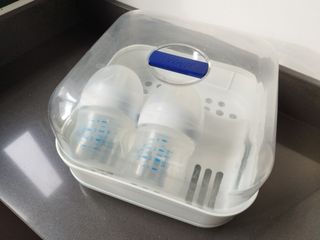 Esterilizador bebés Chicco