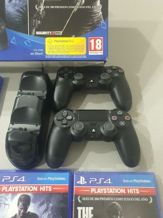 PS4 1TB
