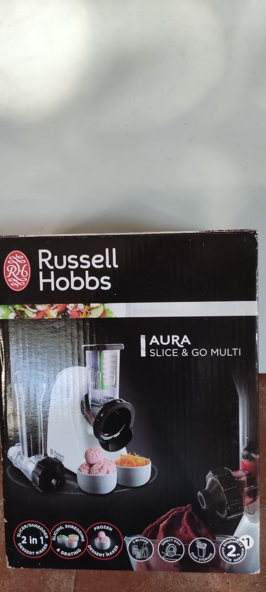 Russell Hobbs cortadora y picadora