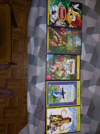 peliculas disney