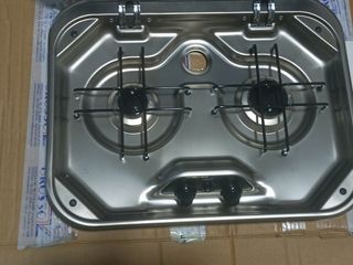 Cocina autocaravana o caravana