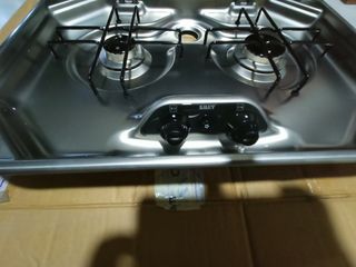 Cocina autocaravana o caravana