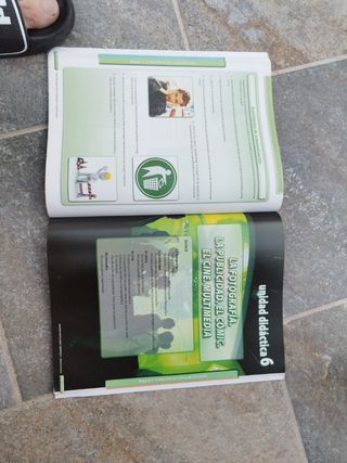 Libro Educación plástica visual y audiovisual dos