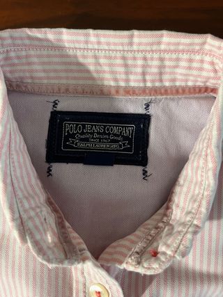 Camisa mujer