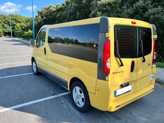 Renault Trafic 2008