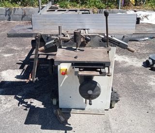 Máquina combinada de corte madera