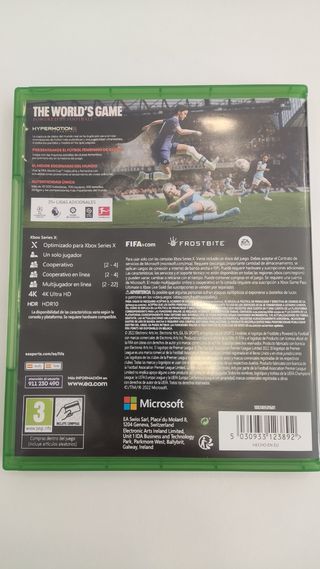 FIFA 23