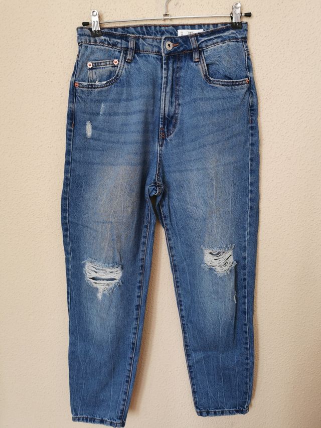 Pantalón chica talla 38 de Lefties.