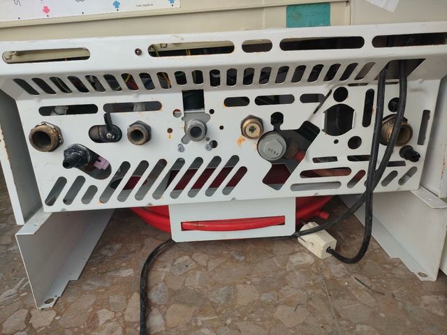 Caldera de gas Ferroli