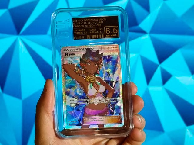 cheap pokemon full art cards M3] Jacinthe 108/080〈SR〉 main image 1