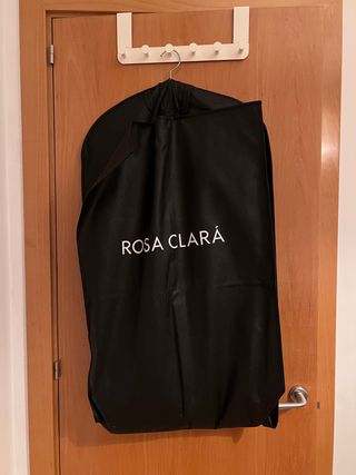 Vestido Nuevo de Fiesta Rosa Clará