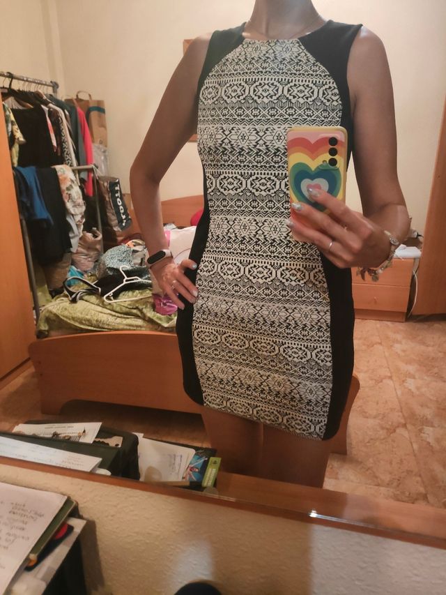 Vestido mini