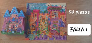 Puzzle Baby Form