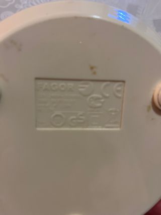 Exprimidor de zumo Fagor MZ336