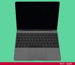MacBook 12 Retina (early 2015)