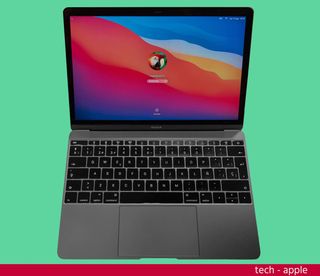 MacBook 12 Retina (early 2015)