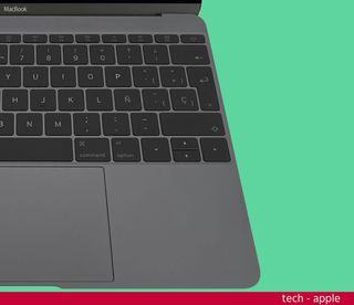 MacBook 12 Retina (early 2015)