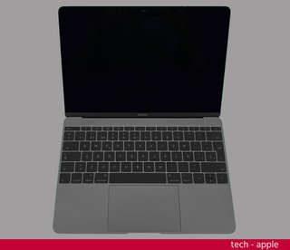 MacBook 12 Retina (early 2015)