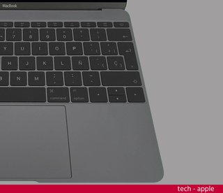 MacBook 12 Retina (early 2015)
