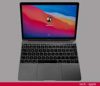 MacBook 12 Retina (early 2015)