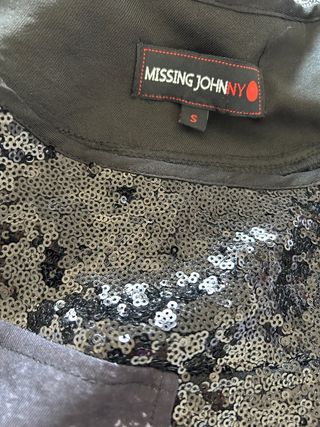 Blusa Missing Johnny