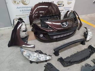 Morro completo de Peugeot 207 Restyling 2011