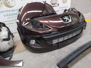 Morro completo de Peugeot 207 Restyling 2011