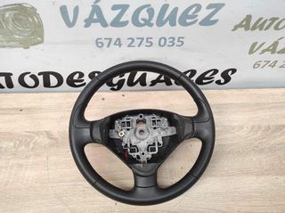 Volante cuero Peugeot Partner Teepe 2015