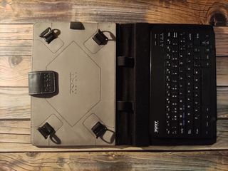 Funda teclado tablet
