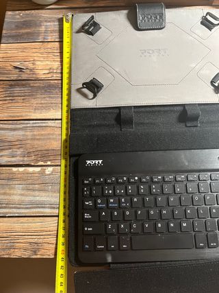 Funda teclado tablet