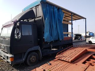 camión Man 7495kg