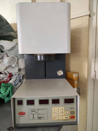 Horno cocción de cerámica DENTSPLY MULTIMAT Touch