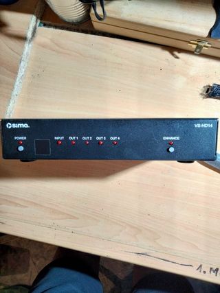 distribuidor de HDMI