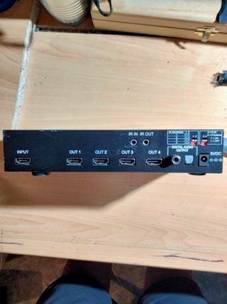 distribuidor de HDMI