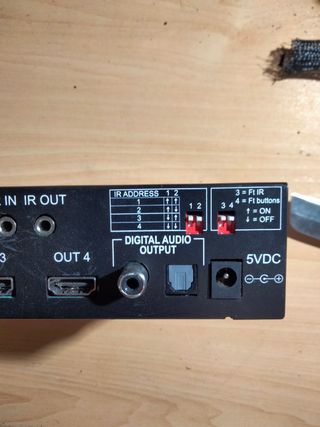 distribuidor de HDMI