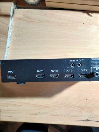 distribuidor de HDMI