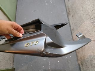 carenados daytona 675