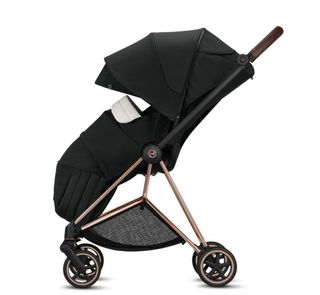 Capazo ligero Cybex Azul Turquesa