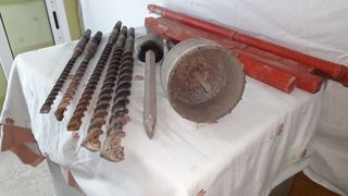 Materiales ,herramientas  
