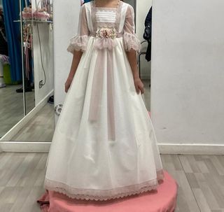 Vestido de comunión 