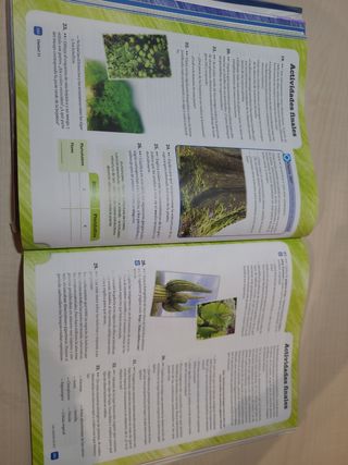 SBN 9788468320557 libro Biología y Geografía 1 ESO