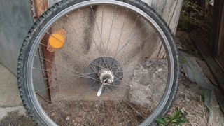 orquillas de bicicleta de 26 y 24 pulgadas